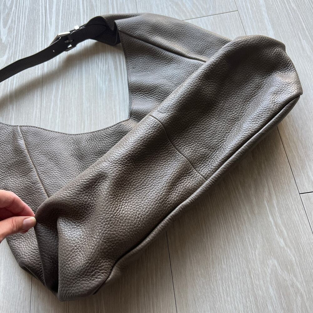 Vince Camuto Marza Leather Hobo Bag - Picture 9 of 16